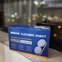ربات تمیز کننده اتوماتیک پنجره