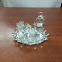 فروشگاه لوازم خانگی کریستال اصل دکوری جعبه کادویی|مجسمه، تندیس، ماکت|تهران, شادمان|دیوار