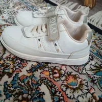 کفش اسپورت سفید