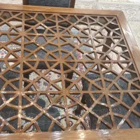 میز غذاخوری گره چینی|میز و صندلی غذاخوری|فسا, |دیوار