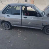پراید دوگانه کارخانه|خودرو سواری و وانت|کهنوج, |دیوار