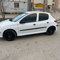 206 تیپ 3 مدل 98