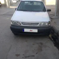 پراید۸۴ تک‌برگ سند