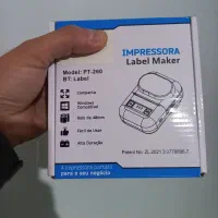 پرینتر حرارتی جیبی PT260