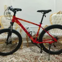 دوچرخه ۲۷/۵دنده ای ...نو