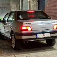 پژو ۴۰۵مدل ۹۱خشک