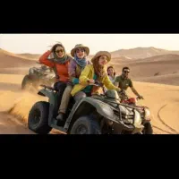 تور کویر نوردی یزد/گروهی/فول آفرود/بدون واسطه|تور و چارتر|یزد, |دیوار