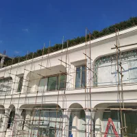 نقاش ساختمان ونصاب کاغذدیواری