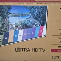 تلویزیون ۴۹ اینچ ال جی