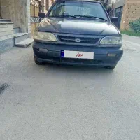 پراید مدل 81