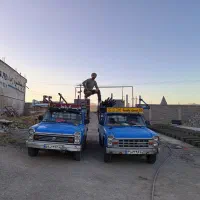 داربست رضا سراب و حومه
