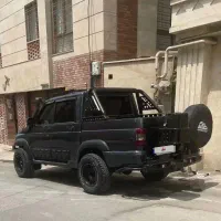 یواز پیکاپ پاتریوت فولآفرود هزینهشده حرفهای|خودرو سواری و وانت|تهران, شهرآرا|دیوار