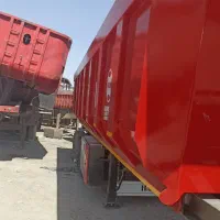 تریلی کمپرس طرح مارال|خودرو سنگین|همدان, |دیوار