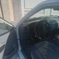 پراید 111sx سفید استثنایی .زیر پا عالی.|خودرو سواری و وانت|مشهد, شهید فرامرز عباسی|دیوار