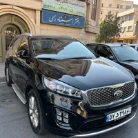 کیا سورنتو GT Line نسل سوم، مدل ۲۰۱۷|خودرو سواری و وانت|تهران, دانشگاه علم و صنعت|دیوار