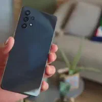 سامسونگ A32 با حافظه ۱۲۸ گیگ در حد نو نو|موبایل|تبریز, |دیوار