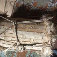 دمام چوبی|سازهای سنتی|شوش, |دیوار