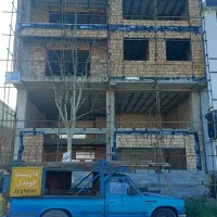 نصب داربست فلزی