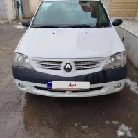 رنو تندر لوگانE2