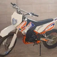 موتورتریل فلات 250مدل99