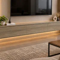 میز تلویزیون دیواری