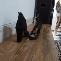 کفش مجلسی|کیف، کفش، کمربند|فسا, |دیوار