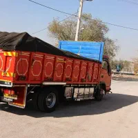 ایسوزو ۶ تن تمیز درجه یک|خودرو سنگین|ابریشم, |دیوار