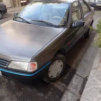 پژو روآ مدل86 دوگانه کارخانه|خودرو سواری و وانت|تهران, شهید رجایی|دیوار