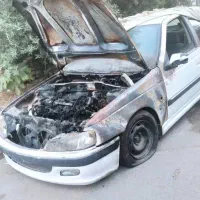 پژو پارس ساده مدل ۸۸|خودرو سواری و وانت|طارم (زنجان), |دیوار