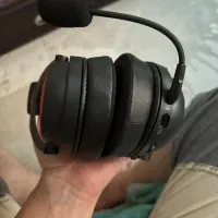 هدست مخصوص بازی ردراگون مدل h540