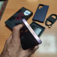 سامسونگ Galaxy S22ultra حافظه 256 گیگابایت|موبایل|تهران, شهرک غرب|دیوار