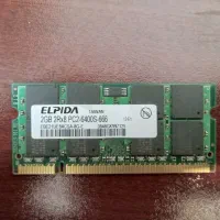 ram DDR2 laptop رم لپ تاپ