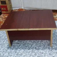 میز تحریر ساخت با چوب درخت گردو زیر قیمت|میز تحریر و کامپیوتر|تهران, نعمت‌آباد|دیوار