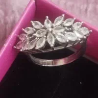 انگشتر نقره