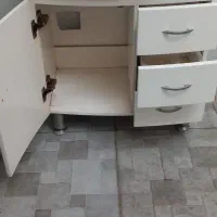 روشویی با کابینت|لوازم سرویس بهداشتی|محمدشهر, عباس آباد|دیوار