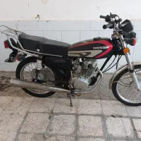 موتور هندا ۱۲۵|موتورسیکلت|گناباد, |دیوار