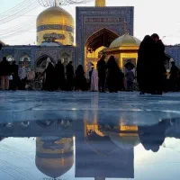 کاروان مشهد مقدس به مناسبت ولادت امام رضا (ع)