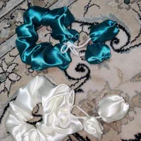 کش ساتن و اسکرانچی