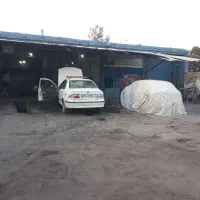 اجاره یک باب مغازه داخل گاراژ اول خیابان نیکبخت|اجارهٔ مغازه و غرفه|مبارکه, |دیوار