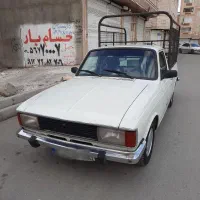 وانت پیکان مدل ۸۴ درحد