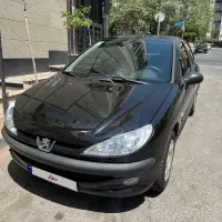 206 مدل 98 بدون رنگ