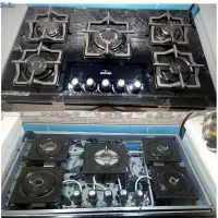 تعمیرات سیار انواع اجاق گاز وفر گازی و برقی