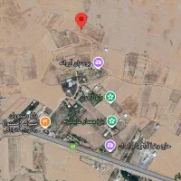 فروش زمین ۱۴۰۰ متری میان چنار