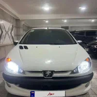 206 تیپ5    مدل1396 ‌