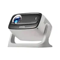 ویدئو پرژکتور شیائومی (Umiio U10) 4k کیفیت اصلی|تلویزیون و پروژکتور|مشهد, پروین اعتصامی|دیوار