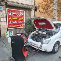 شستشوی رادیاتور و سیلندر موتور با دستگاه|خدمات موتور و ماشین|اندیشه, اندیشه فاز ۱|دیوار