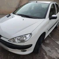 پژو 206 تیپ۲ مدل 94