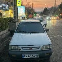 پراید۸۲عروسک