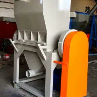 دستگاه آسیاب پلاستیک لاک خردکن سبد پت لوله دهنه|ماشین‌آلات صنعتی|ری, سیزده آبان|دیوار
