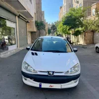 پژو ۲۰۶ تیپ ۲مدل ۹۴